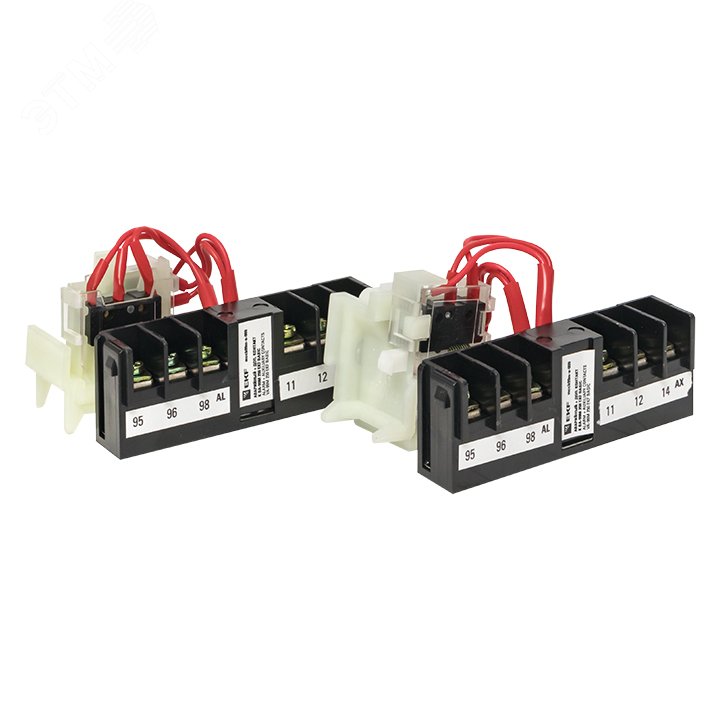 Изображение товара Контакт дополнительный и аварийный к ВА-99М 250