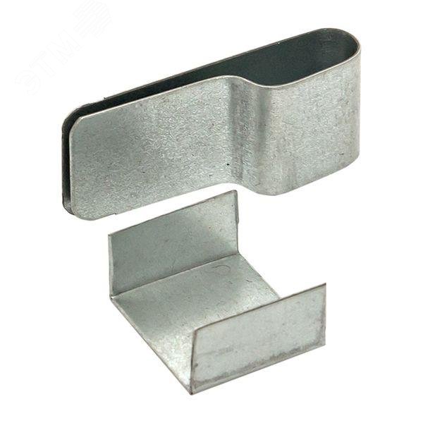 Изображение товара Зажим крепежный ТСР.1-25 Ц (шт)