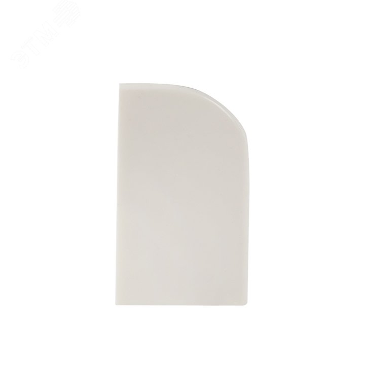 Заглушка (25х16) (4 шт) Plast Белый ecw-25-16x4 EKF - превью 3