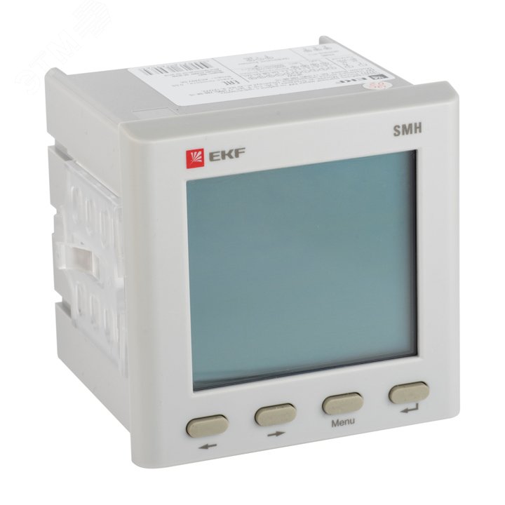 Прибор измерительный многофункциональный SMH с жидкокристалическим дисплеем sm-963h EKF - превью 2