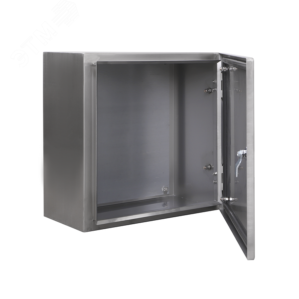 Изображение товара Щит из нержавеющей стали Inox AISI 304 (400х 400х210) IP66 У1 PROxima (шт) Изображение товара Щит из нержавеющей стали Inox AISI 304 (400х 400х210) IP66 У1 PROxima (шт)