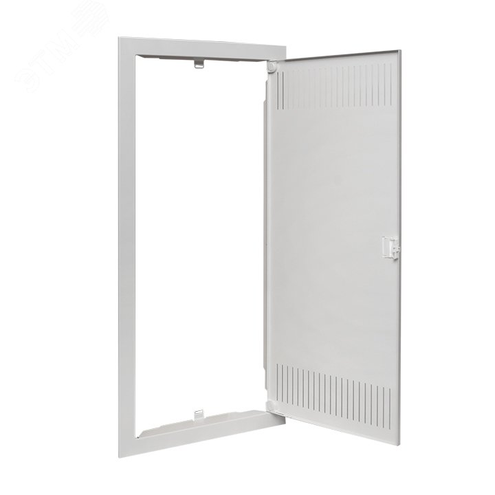 Дверь металлическая с перфорацией для щита ''Nova'' 4 габарит IP40 PROxima nv-door-pm-4 EKF - превью 3