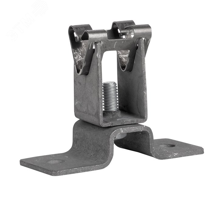 Изображение товара Держатель токоотвода металлический дистанционный CZ/NI PROxima 45 мм