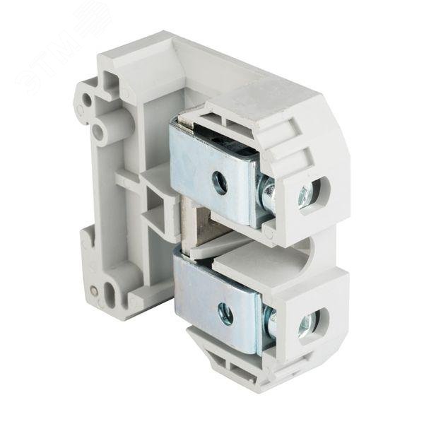 Изображение товара Клемма проходная винтовая JXB 70 мм2 серая EKF (шт)