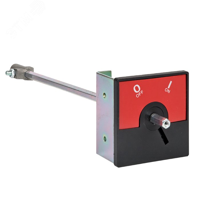 Изображение товара Рукоятка для управления через дверь рубильниками-выключателями PowerSwitch 63-100А PROxima (шт)