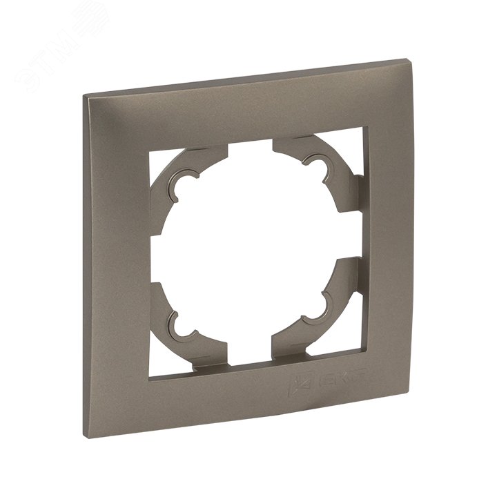 Изображение товара Валенсия Рамка 1-местная кашемир (шт)