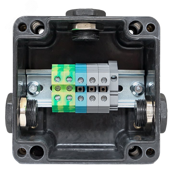 Изображение товара Коробка соединительная взрывозащищенная Heat box 120 S Ex (шт)