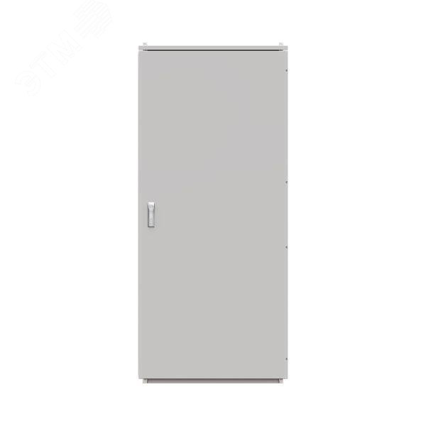 Изображение товара Комплект оболочки AleSta с дверью и задней панелью для электрощитовых 1800x800x400 мм