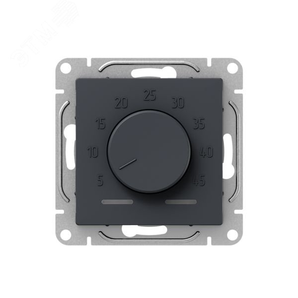 Изображение товара Механизм терморегулятора. графит Эпика EKF (шт)