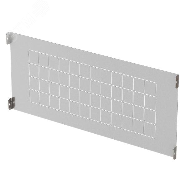 Изображение товара Горизонтальная монтажная панель для секционирования Ш800 Г400 мм EKF AleSta