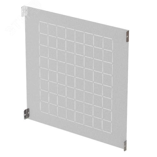 Изображение товара Панель горизонтальная для секционирования Ш600 Г600 мм EKF AleSta (шт)