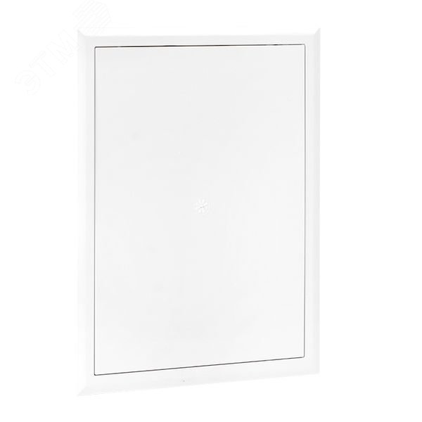 Изображение товара Люк EKF Basic 300x400 Нажимной, белый