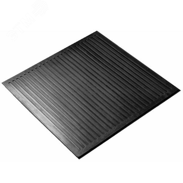 Изображение товара Подкладка под бетонное основание 500х500мм для системы молниезащиты