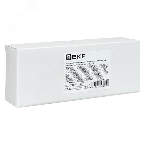 Изображение товара Преобразователь давления PRT-101 0-1МПа G1/4 4-20мА