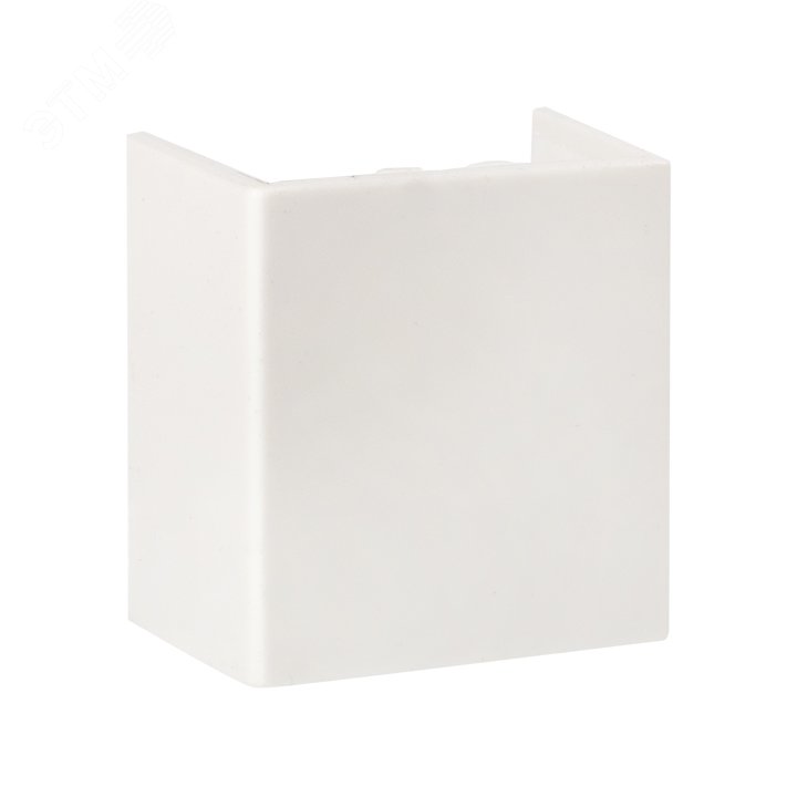Соединитель (25х16) (4 шт) Plast PROxima белый conw-25-16x4 EKF - превью