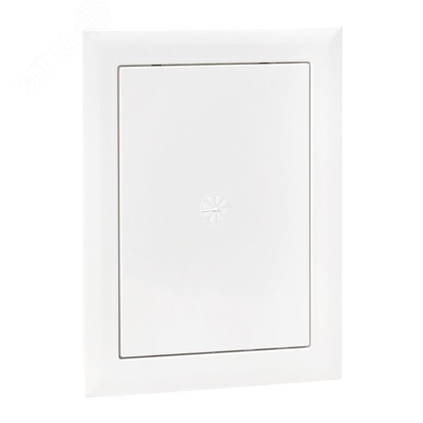 Изображение товара Люк EKF Basic 150x200 Нажимной (IP30) белый