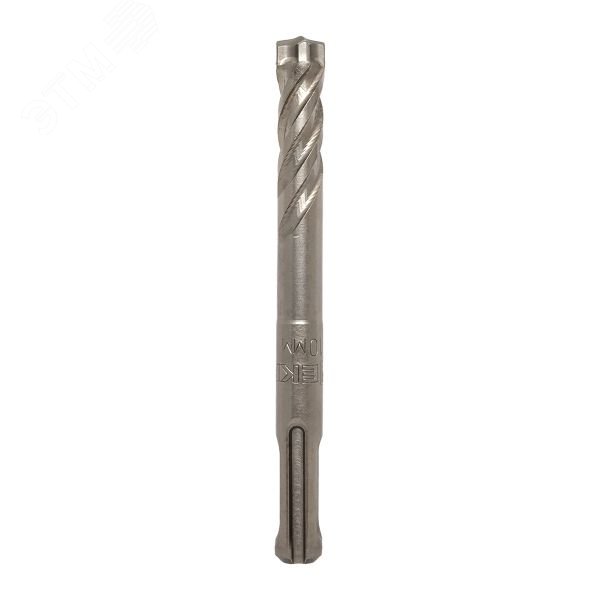 Изображение товара Бур по бетону SDS-plus 10х110 мм с четырьмя резцами