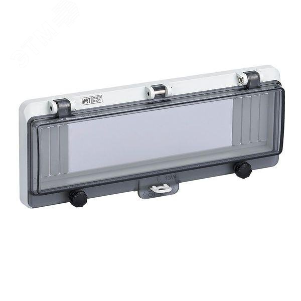 Изображение товара Герметичное окно 13 модулей IP67 EKF PROxima для шкафов и щитов