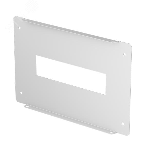 Изображение товара Пластрон с вырезом для модульных устройств В200 Ш400 мм EKF AleSta