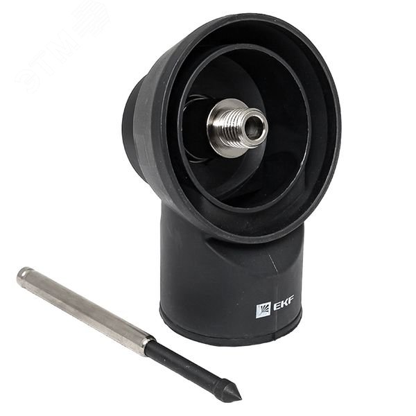 Изображение товара Насадка пылеудаляющая Dust Extractor EKF Expert 16-22 мм для точного сверления Изображение товара Насадка пылеудаляющая Dust Extractor EKF Expert 16-22 мм для точного сверления