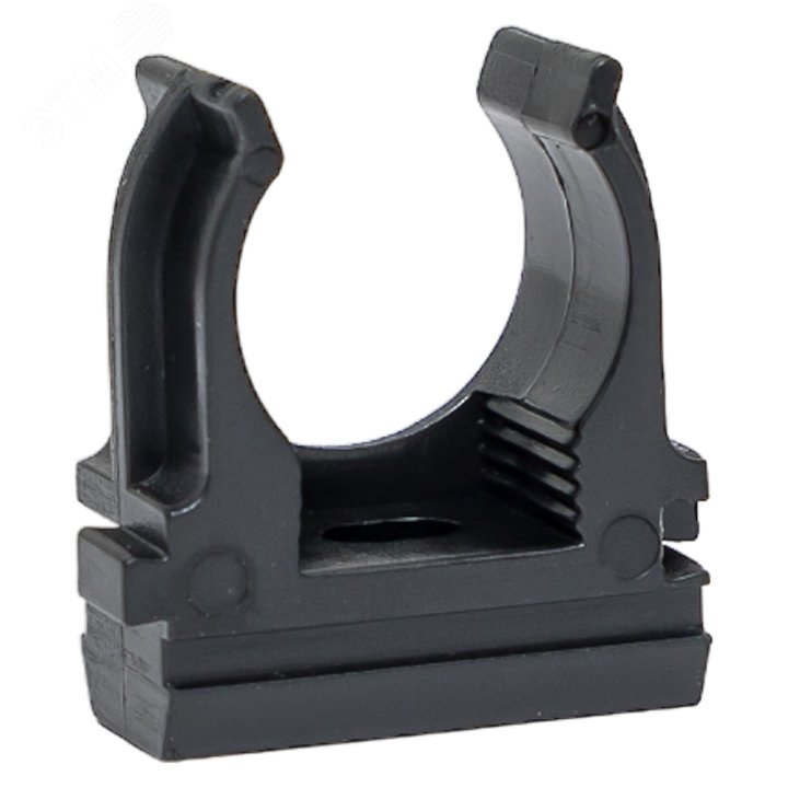 Крепеж-клипса для монтажного пистолета d16 мм (100 шт) черная -Plast derjp-z-16-black EKF