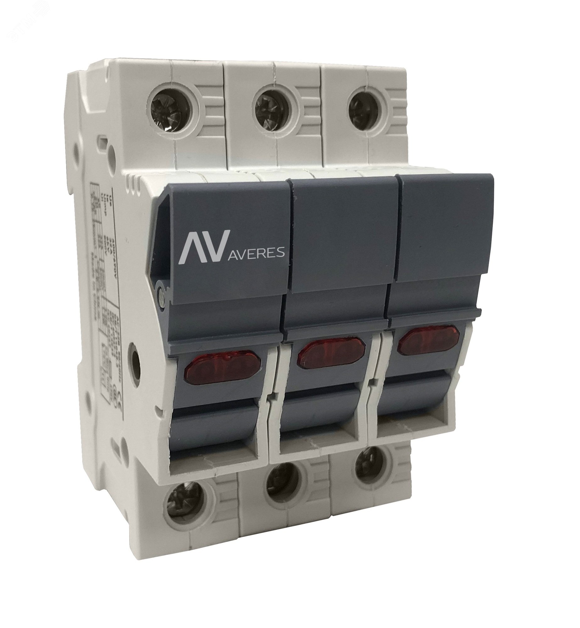 Предохранитель-разъединитель DF 22х58 2Р (тип ПВЦ) артикул df222-e EKF ...