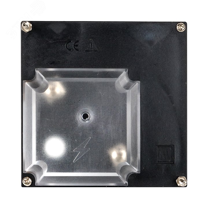 Амперметр AM-A961 аналоговый на панель 96х96(квадратный вырез) 10А прямое подключение PROxima ama-961-10 EKF - превью 4