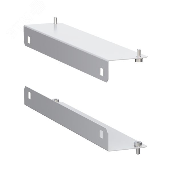 Изображение товара Держатель пластронов В300 (2шт) EKF AleSta (упак)