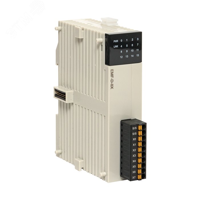 Изображение товара Модуль дискретного ввода EMF 8 PRO-Logic PROxima для предприятий