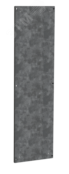 Изображение товара Монтажная панель В1800 Ш600 глухая EKF AleSta для установки оборудования