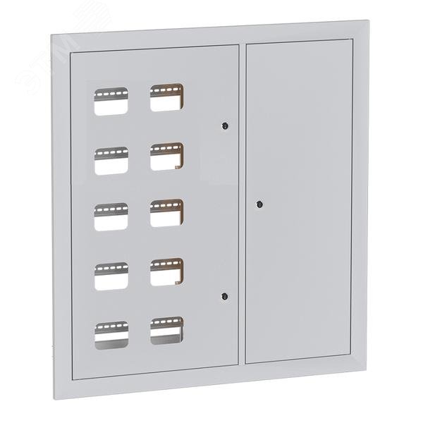 Изображение товара Щит этажный 10 кв. двухдверный PROxima для распределения электроэнергии