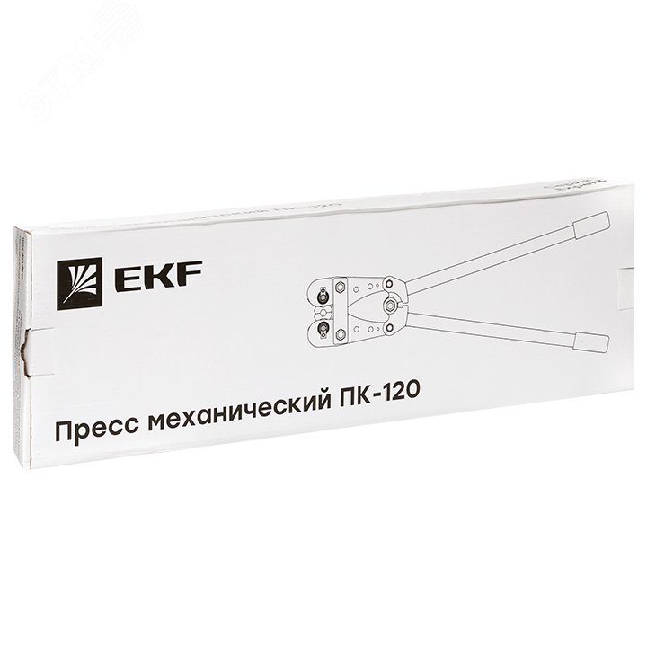 Пресс механический ПК-120 Expert pk-120-exp EKF - превью 2