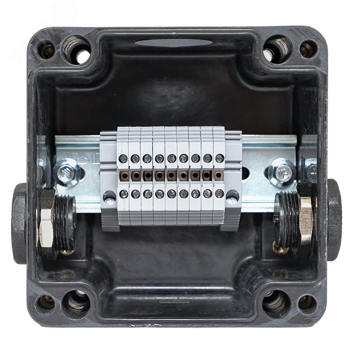 Изображение товара Коробка соединительная Heat Box 120 TD взрывозащищенная, 36 мес гарантия, IP66