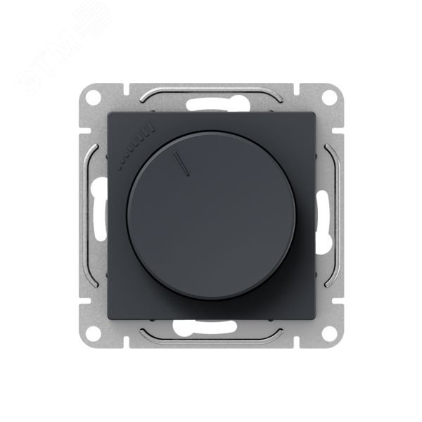 Изображение товара Механизм светорегулятора. графит Эпика EKF (шт)