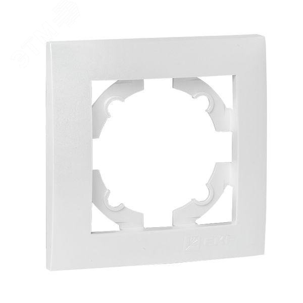 Изображение товара Валенсия Рамка 1-местная жемчуг (шт)