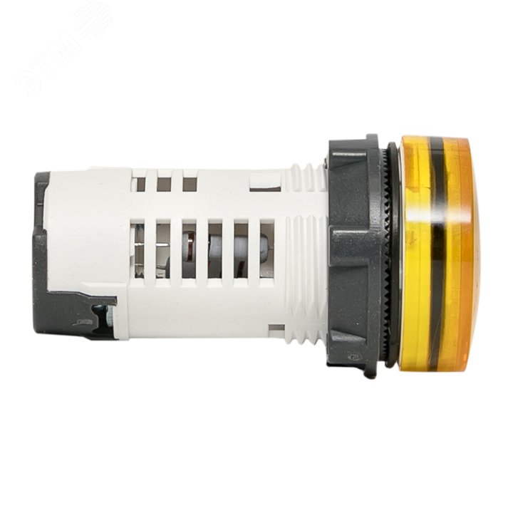 Матрица светодиодная AD16-22HS желтый 230 В AC IP65 ledm-ad16-y-65 EKF - превью 3
