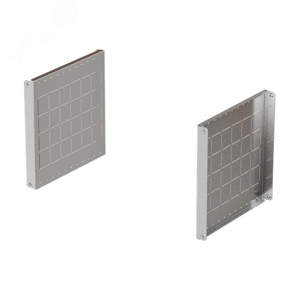 Изображение товара Панели боковые для секционирования В300 Г400 мм EKF AleSta упак