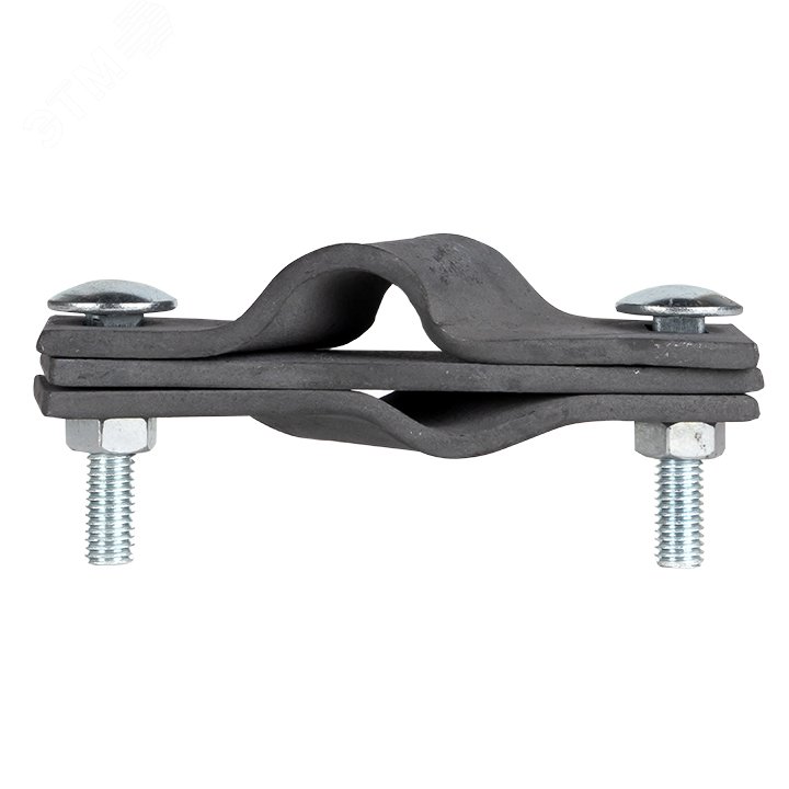 Изображение товара Зажим диагональный для заземляющего проводника EKF PROxima 3 мм