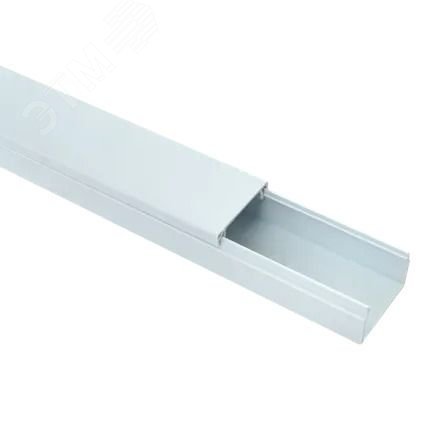 Изображение товара Кабель-канал магистральный EKF 25x16 мм 40 м белый