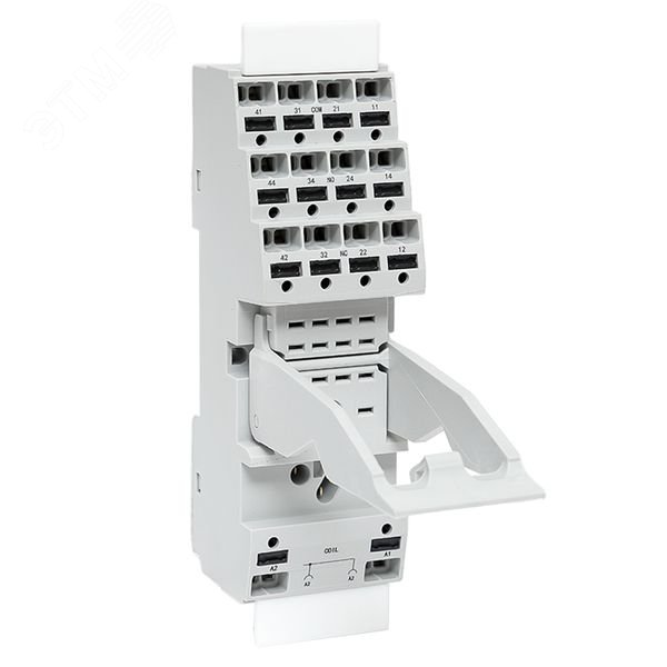 Изображение товара Разъем для реле РM5 22/4 Push-in AVERES (шт)