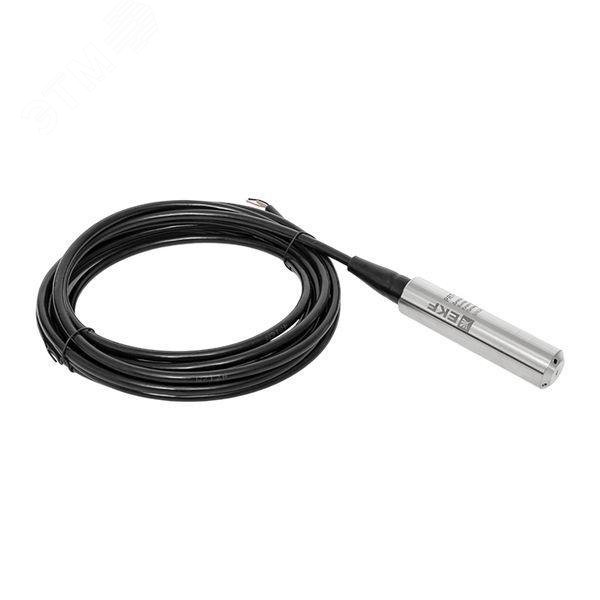 Изображение товара Погружной гидростатический датчик уровня 0-5м водяного столба EKF