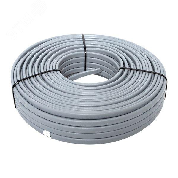 Изображение товара Саморегулирующийся нагревательный кабель HSR 33Вт/м 50м EKF