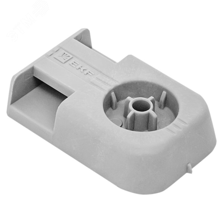 Изображение товара Площадка под стяжку для прямого монтажа PROxima 100шт серого цвета