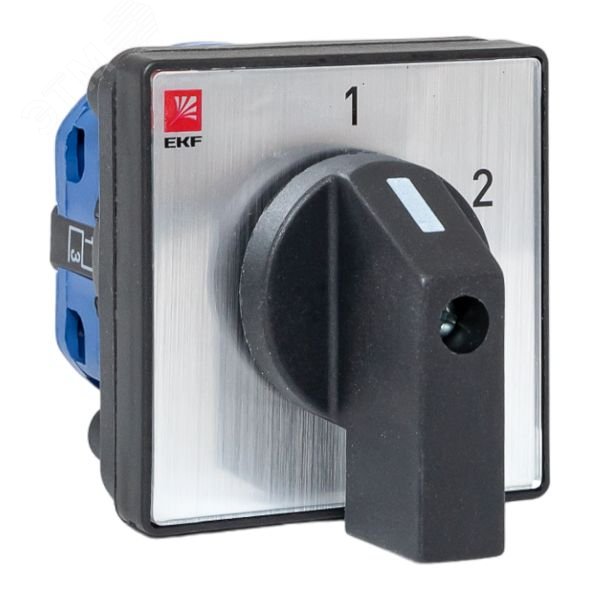 Изображение товара Переключатель кулачковый ПК-1-51 10А 1P 0-1 (шт)