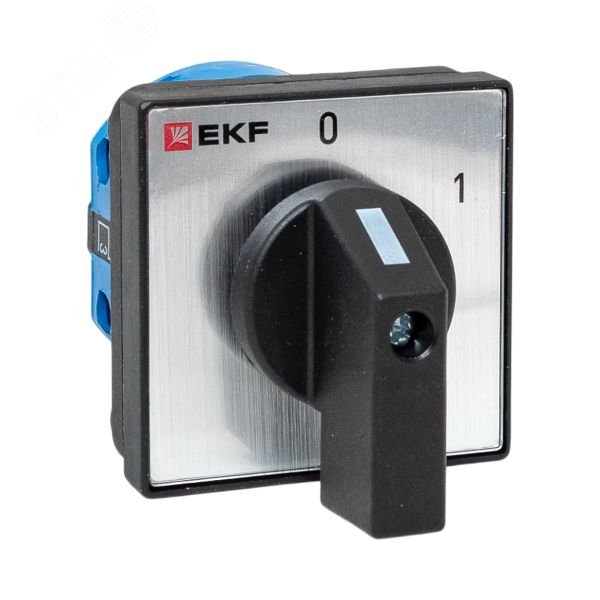 Изображение товара Переключатель кулачковый ПК-1-12 10А 2P 0-1' PROxima (шт) Изображение товара Переключатель кулачковый ПК-1-12 10А 2P 0-1' PROxima (шт)