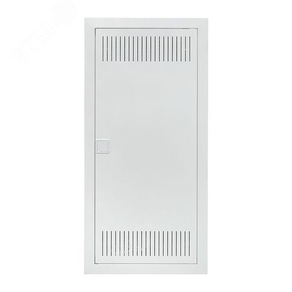 Изображение товара Встраиваемый слаботочный щит Nova 4 габарит EKF монтаж в стену Россия