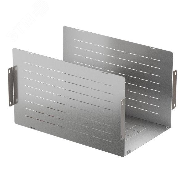 Изображение товара Перегородки для сборки горизонтальных шин EKF AleSta 600x400