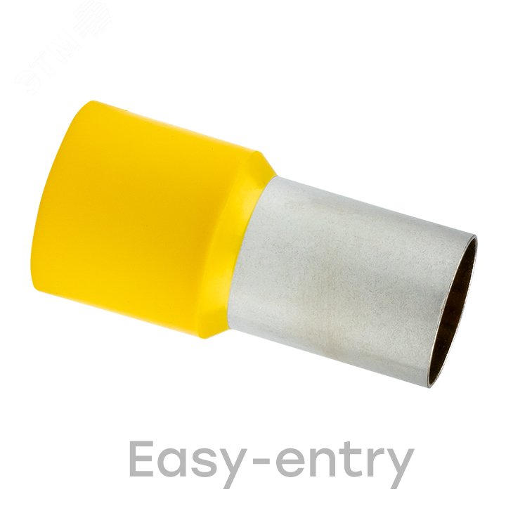 Изображение товара Наконечник штыревой втулочный НШвИ 150-27 (50шт.) (упак)