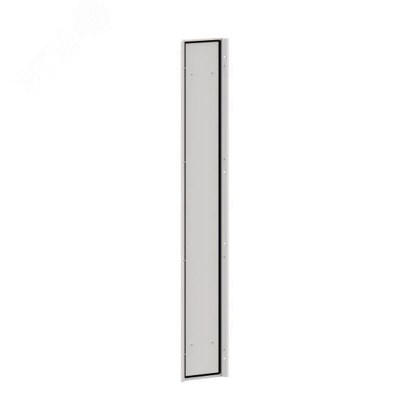 Изображение товара Задняя панель для шкафов EKF AleSta 1800x300 сталь серый