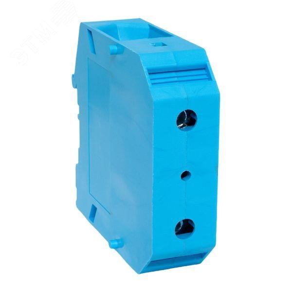 Изображение товара Клеммная колодка винтовая 95 UT синяя (шт)